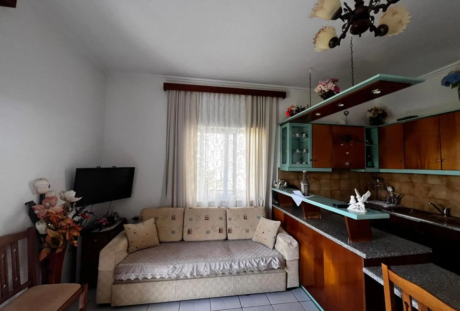 Villa Sadik Ksamil Lägenhet